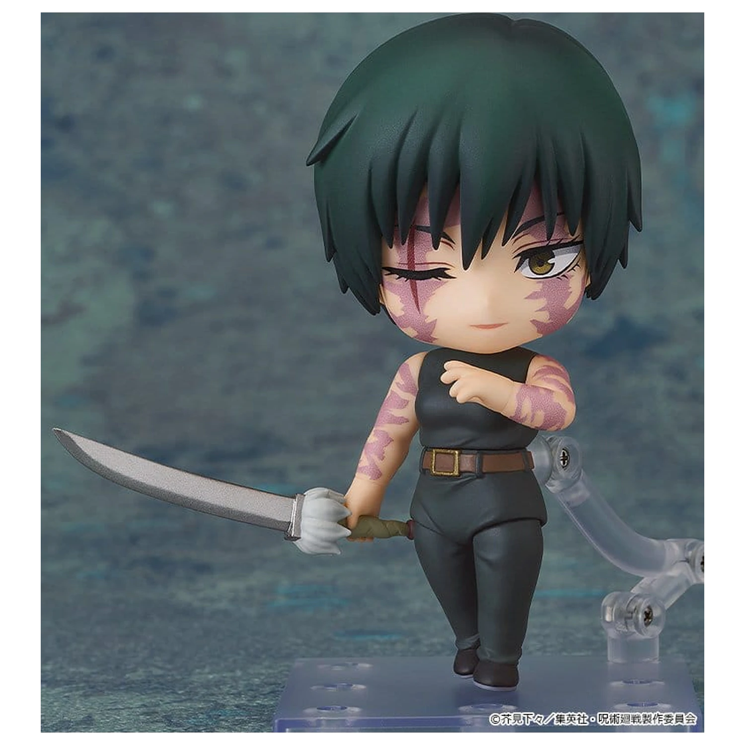 Jujutsu Kaisen Nendoroid Basic akčná figúrka Maki Zen'in: Execution Ver. 10 cm produktová fotografia