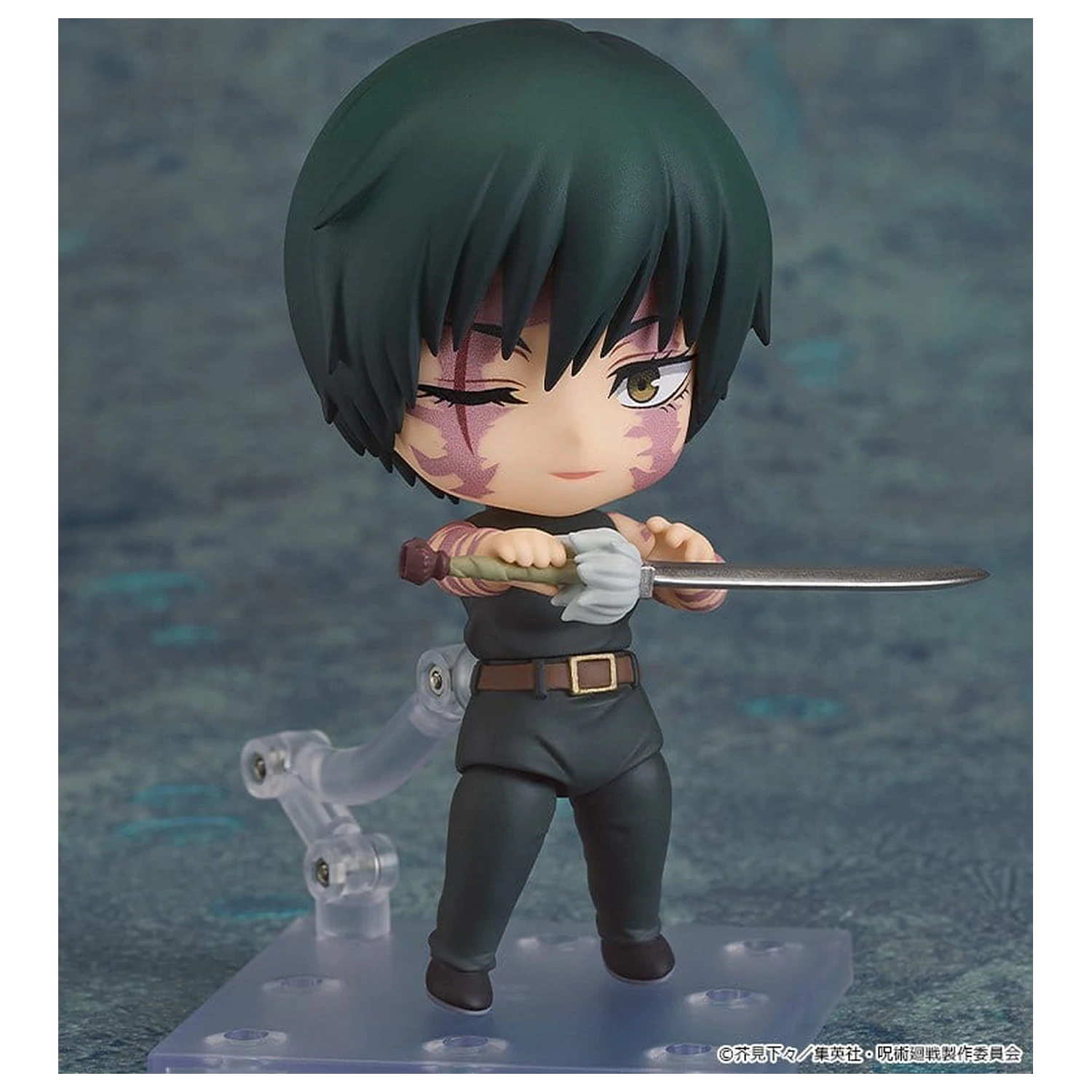 Jujutsu Kaisen Nendoroid Basic akčná figúrka Maki Zen'in: Execution Ver. 10 cm produktová fotografia