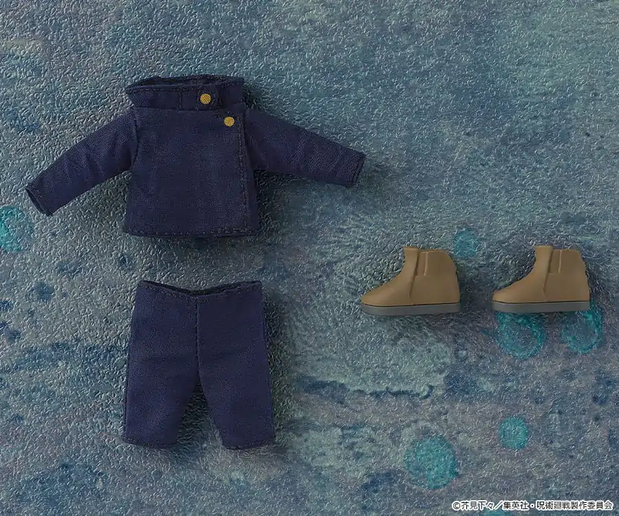 Jujutsu Kaisen Nendoroid Bábika Akčná figúrka Megumi Fushiguro 14 cm produktová fotografia