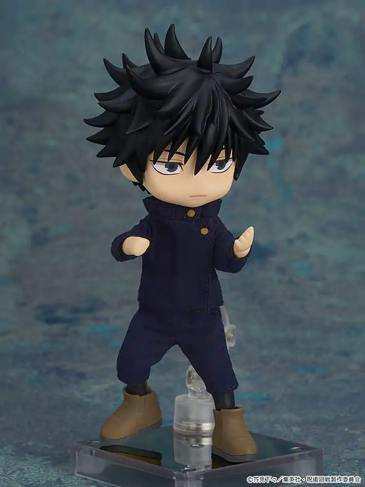 Jujutsu Kaisen Nendoroid Bábika Akčná figúrka Megumi Fushiguro 14 cm produktová fotografia