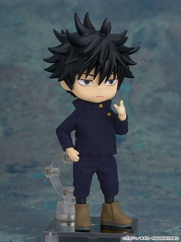 Jujutsu Kaisen Nendoroid Bábika Akčná figúrka Megumi Fushiguro 14 cm produktová fotografia