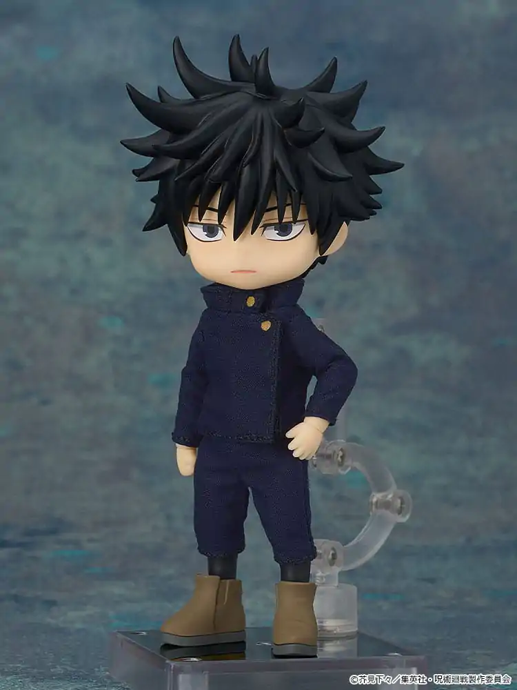 Jujutsu Kaisen Nendoroid Bábika Akčná figúrka Megumi Fushiguro 14 cm produktová fotografia