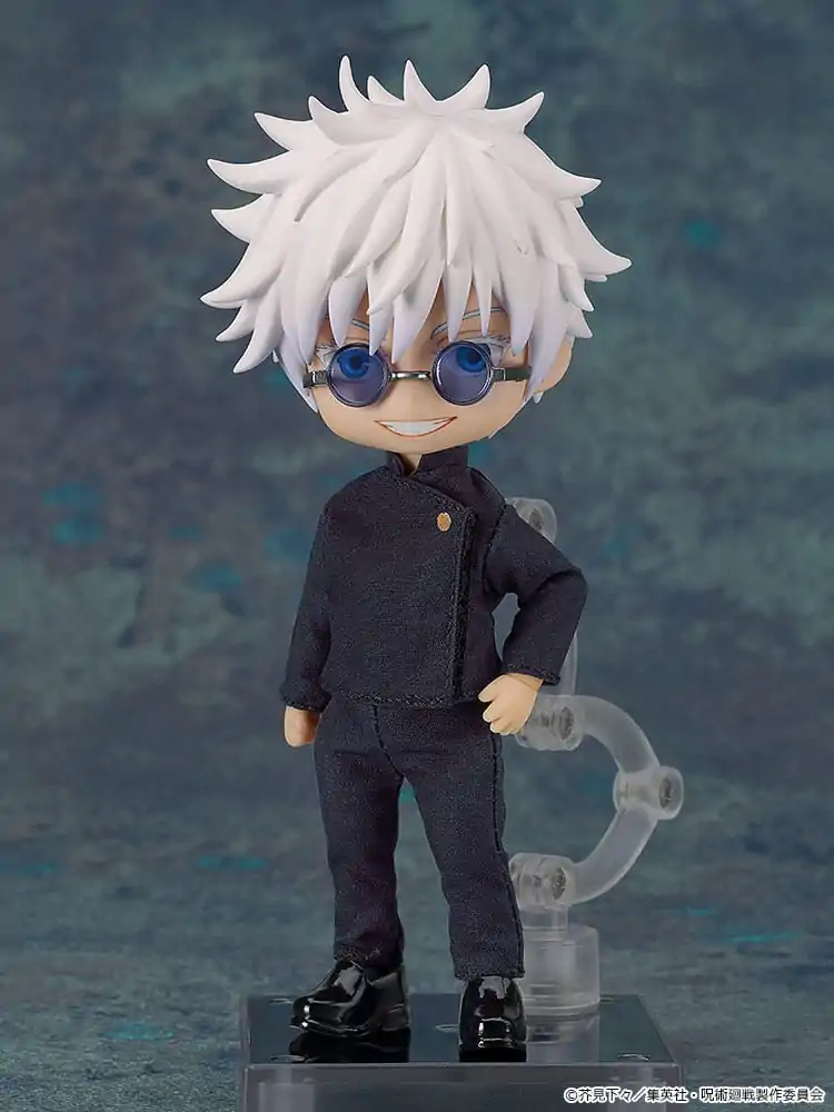 Jujutsu Kaisen Nendoroid Doll akčná figúrka Satoru Gojo: Tokyo Jujutsu High School Ver. 14 cm produktová fotografia