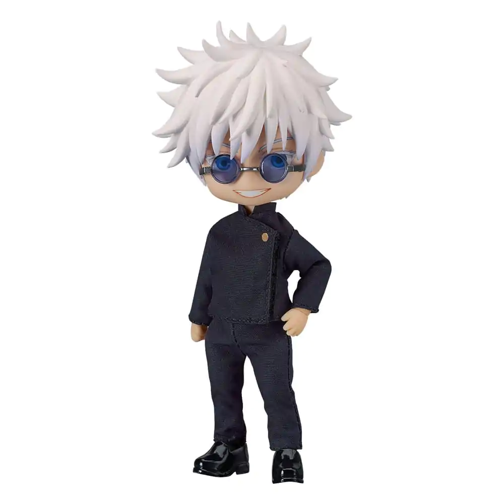Jujutsu Kaisen Nendoroid Doll akčná figúrka Satoru Gojo: Tokyo Jujutsu High School Ver. 14 cm produktová fotografia