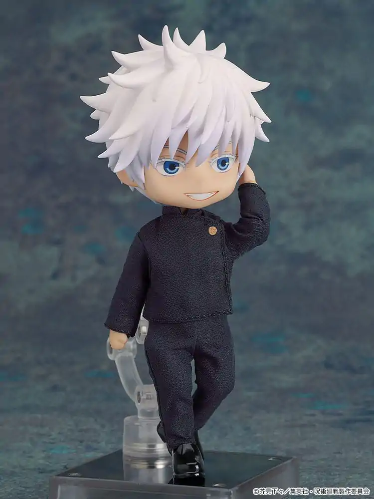 Jujutsu Kaisen Nendoroid Doll akčná figúrka Satoru Gojo: Tokyo Jujutsu High School Ver. 14 cm produktová fotografia