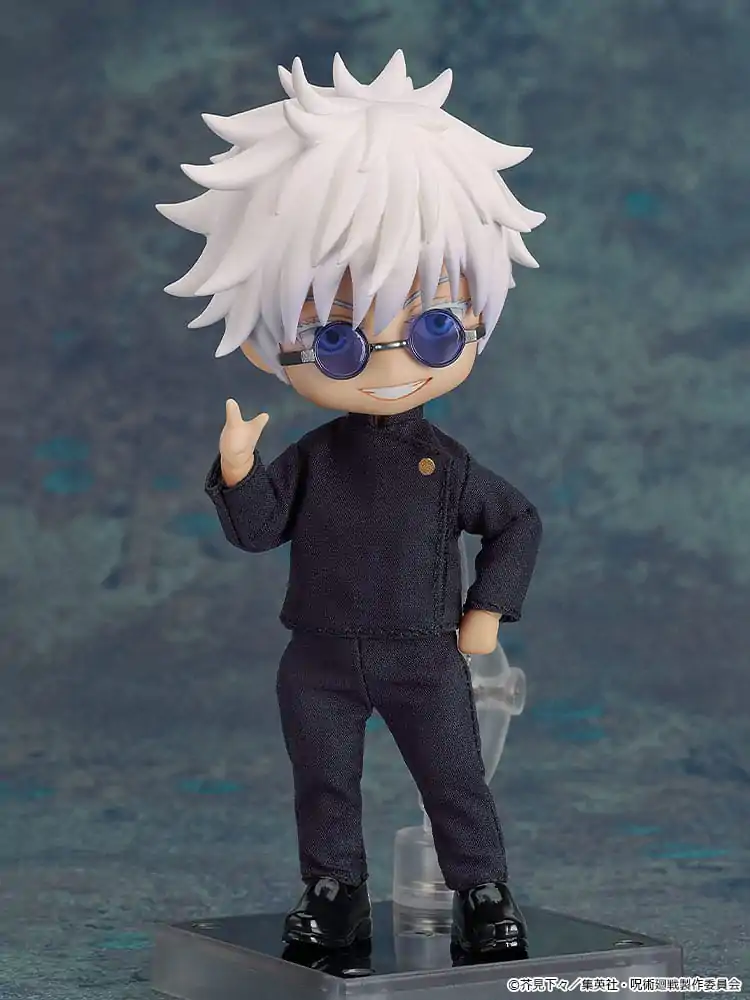 Jujutsu Kaisen Nendoroid Doll akčná figúrka Satoru Gojo: Tokyo Jujutsu High School Ver. 14 cm produktová fotografia