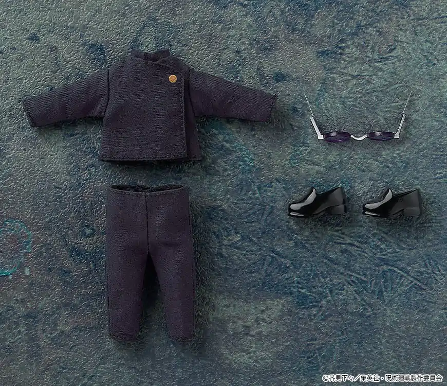 Jujutsu Kaisen Nendoroid Doll akčná figúrka Satoru Gojo: Tokyo Jujutsu High School Ver. 14 cm produktová fotografia