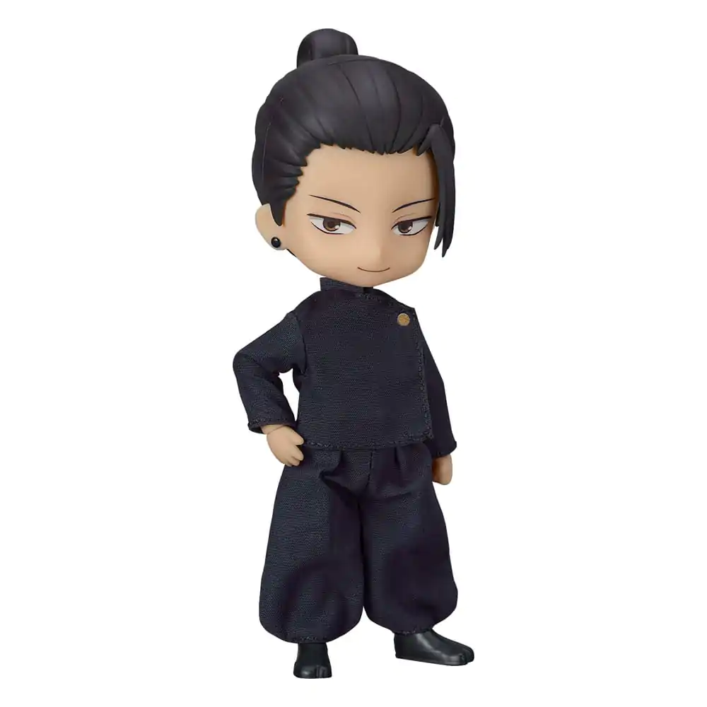 Jujutsu Kaisen Nendoroid Doll akčná figúrka Suguru Geto: Tokyo Jujutsu High School Ver. 14 cm produktová fotografia