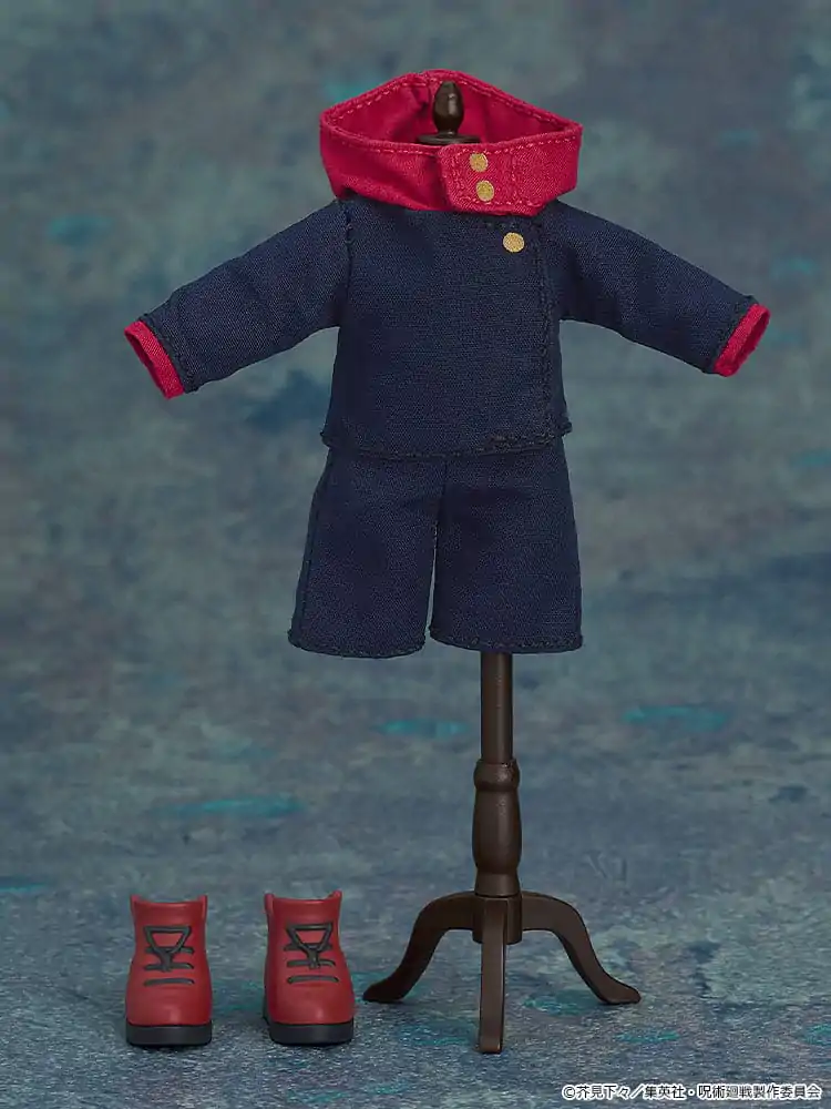 Jujutsu Kaisen Nendoroid Doll Akčná figúrka Yuji Itadori 14 cm produktová fotografia