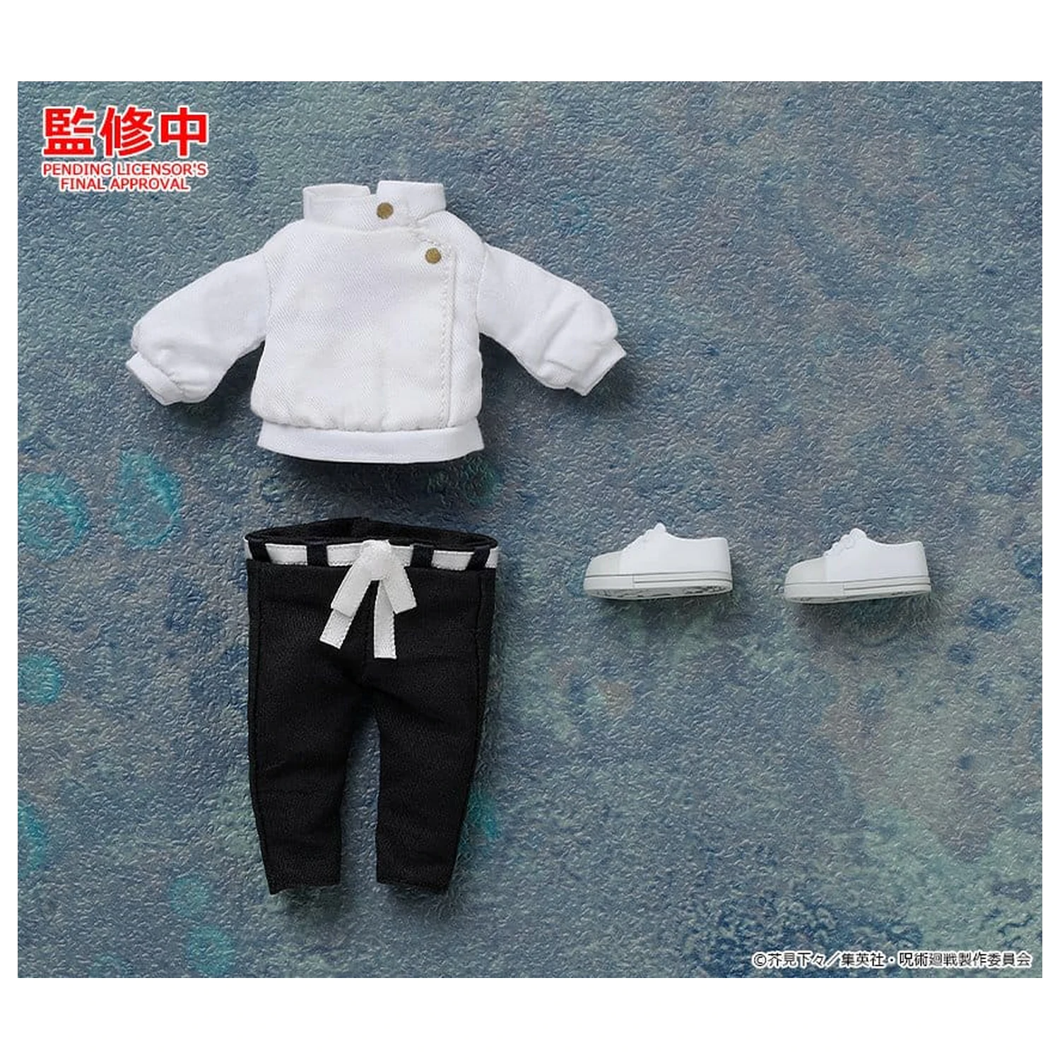 Jujutsu Kaisen Nendoroid Doll Akčná figúrka Yuta Okkotsu: Execution Ver. 14 cm produktová fotografia