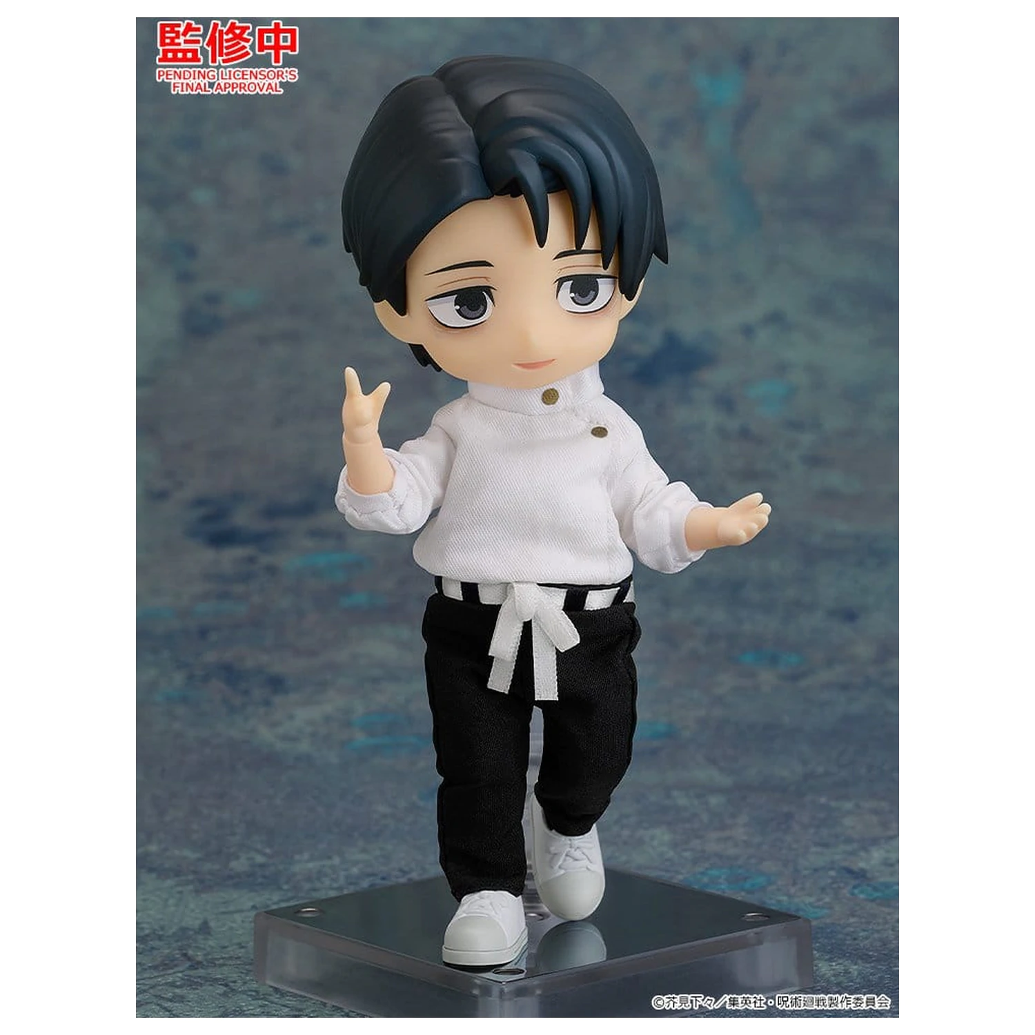 Jujutsu Kaisen Nendoroid Doll Outfit Set: Yuta Okkotsu: Execution Ver. súprava oblečenia pre bábiku Nendoroid produktová fotografia