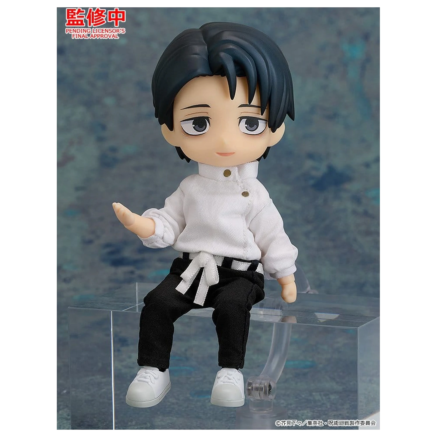 Jujutsu Kaisen Nendoroid Doll Outfit Set: Yuta Okkotsu: Execution Ver. súprava oblečenia pre bábiku Nendoroid produktová fotografia