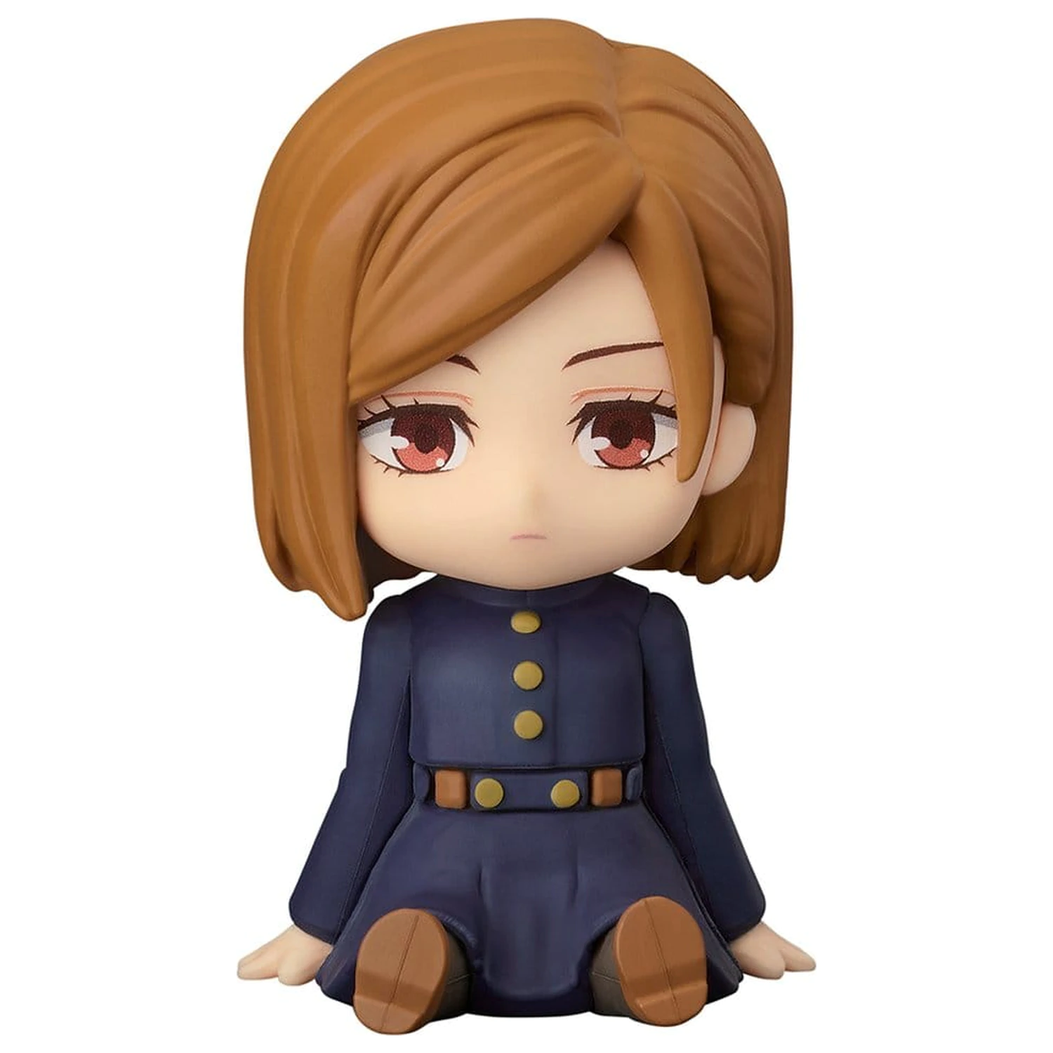 Jujutsu Kaisen Nendoroid Plus Gumový Maskot Nobara Kugisaki 8 cm produktová fotografia