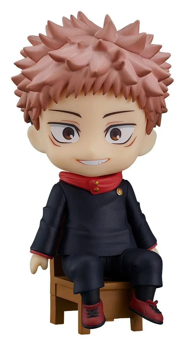 Jujutsu Kaisen Nendoroid Swacchao! Figúrka Yuji Itadori 9 cm produktová fotografia