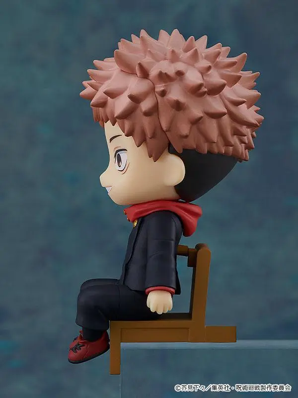 Jujutsu Kaisen Nendoroid Swacchao! Figúrka Yuji Itadori 9 cm produktová fotografia