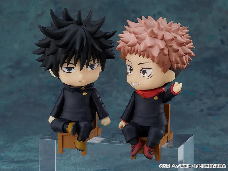 Jujutsu Kaisen Nendoroid Swacchao! Figúrka Yuji Itadori 9 cm produktová fotografia