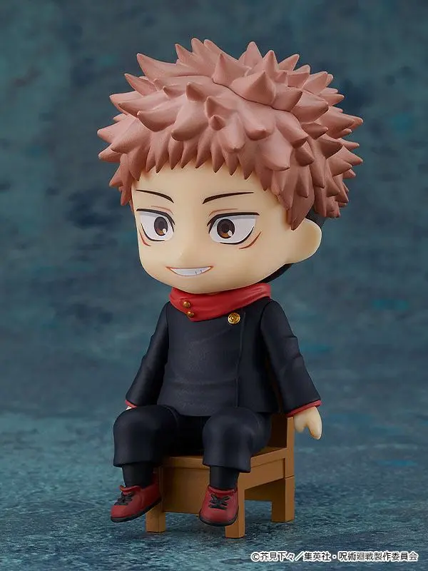 Jujutsu Kaisen Nendoroid Swacchao! Figúrka Yuji Itadori 9 cm produktová fotografia