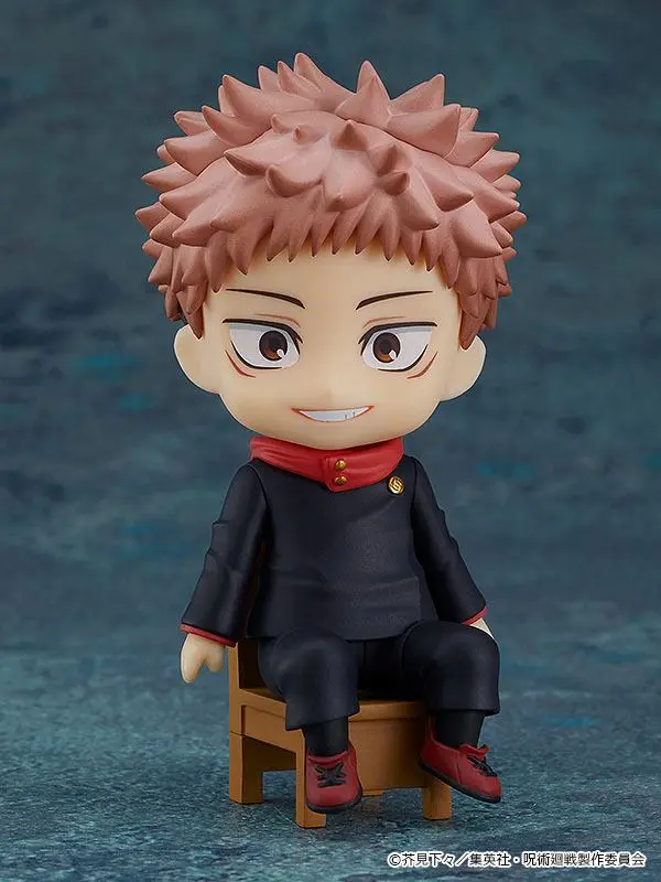 Jujutsu Kaisen Nendoroid Swacchao! Figúrka Yuji Itadori 9 cm produktová fotografia