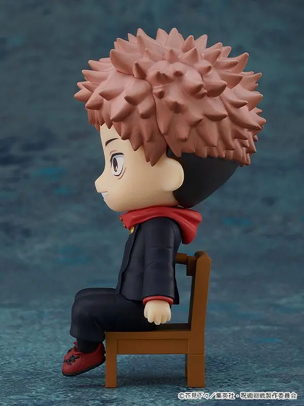 Jujutsu Kaisen Nendoroid Swacchao! Figúrka Yuji Itadori 9 cm produktová fotografia