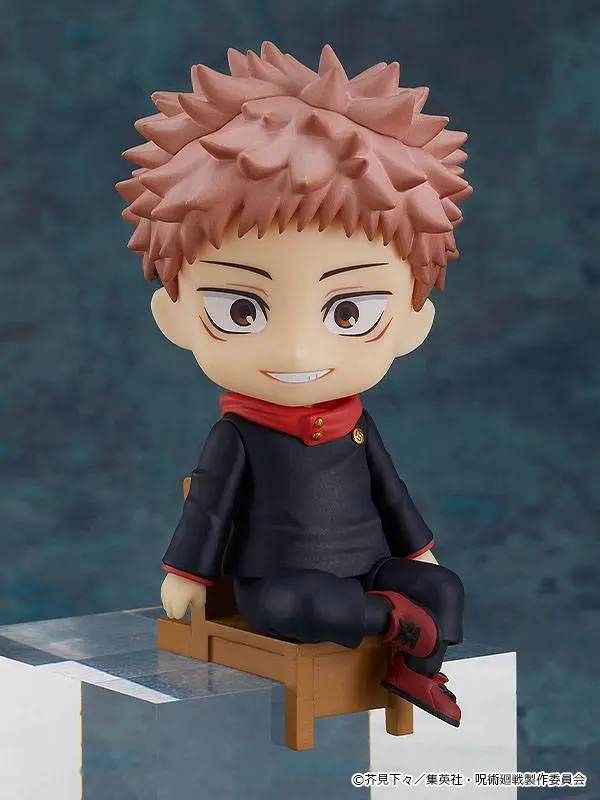 Jujutsu Kaisen Nendoroid Swacchao! Figúrka Yuji Itadori 9 cm produktová fotografia