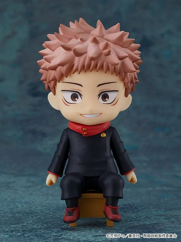 Jujutsu Kaisen Nendoroid Swacchao! Figúrka Yuji Itadori 9 cm produktová fotografia