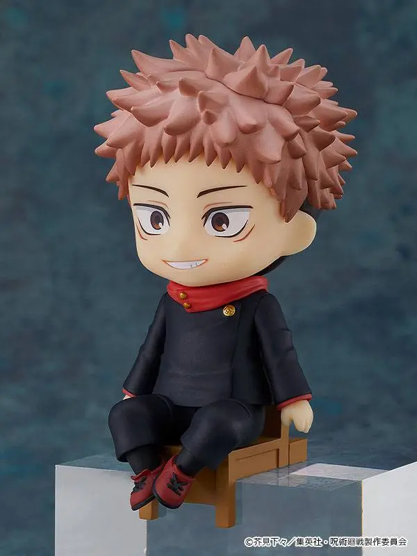 Jujutsu Kaisen Nendoroid Swacchao! Figúrka Yuji Itadori 9 cm produktová fotografia
