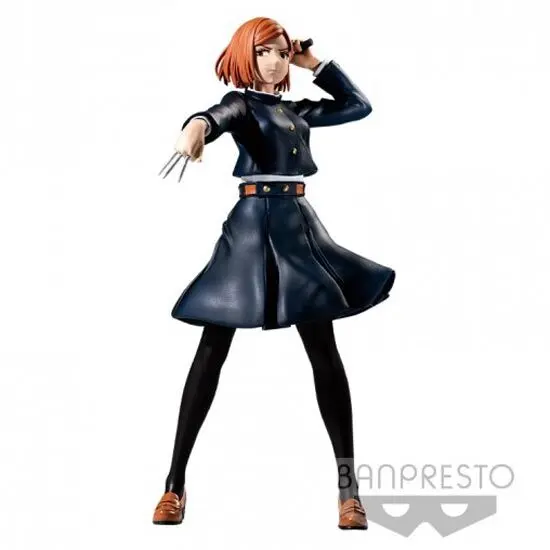 Jujutsu Kaisen PVC socha Nobara Kugisaki 16 cm produktová fotografia