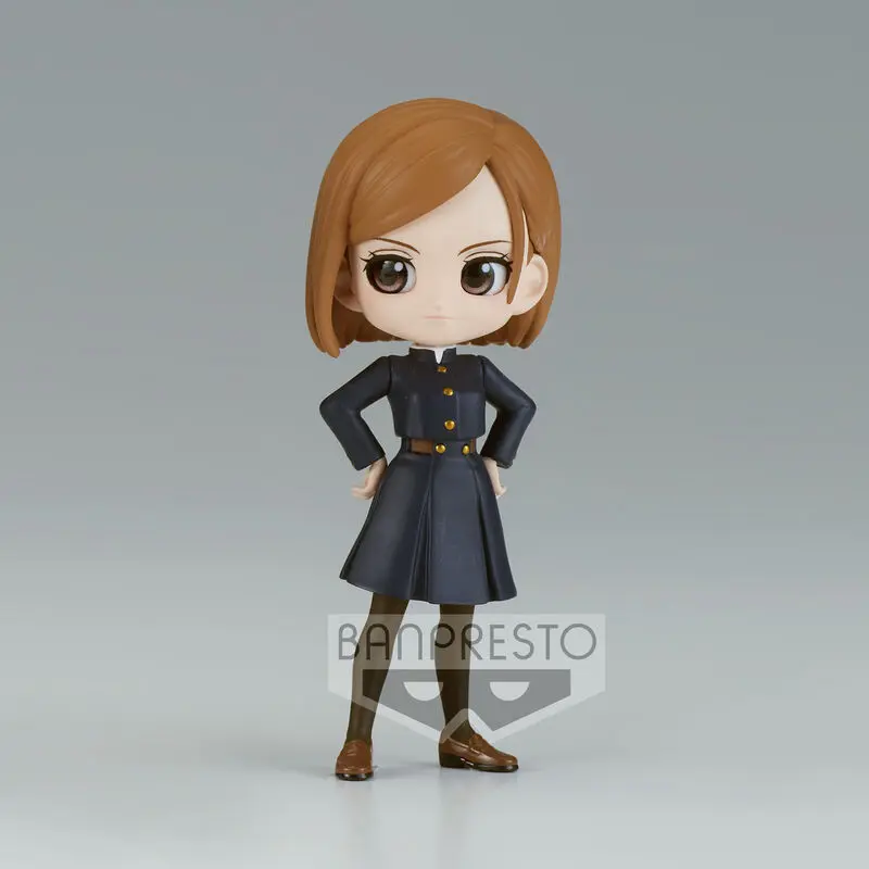 Jujutsu Kaisen Nobara Kugisaki Q posket petit figúrka 7 cm produktová fotografia