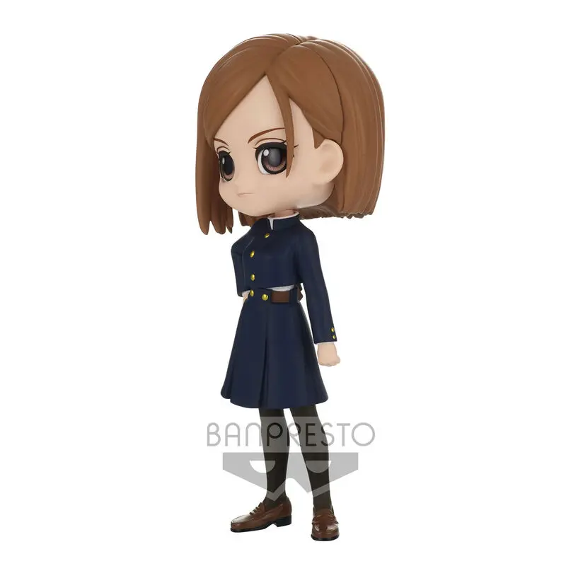 Jujutsu Kaisen Q Posket Mini Figúrka Nobara Kugisaki Ver. A 13 cm produktová fotografia