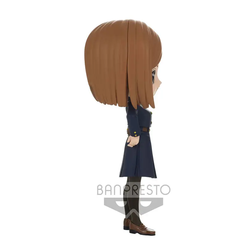 Jujutsu Kaisen Q Posket Mini Figúrka Nobara Kugisaki Ver. A 13 cm produktová fotografia
