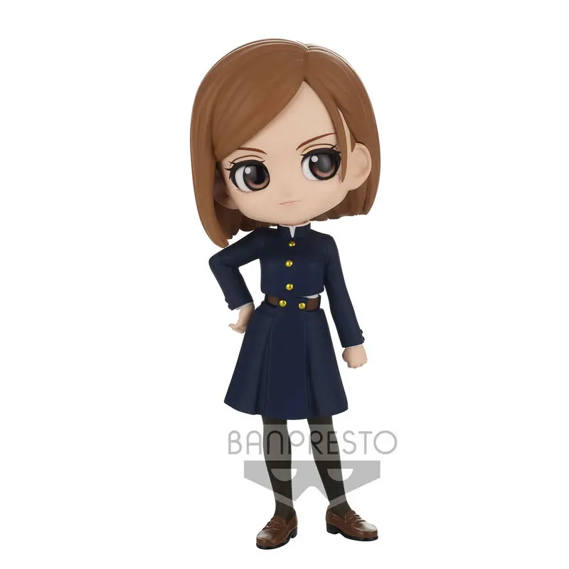 Jujutsu Kaisen Q Posket Mini Figúrka Nobara Kugisaki Ver. A 13 cm produktová fotografia
