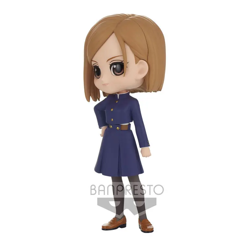 Jujutsu Kaisen Q Posket Mini figúrka Nobara Kugisaki Ver. B 13 cm produktová fotografia