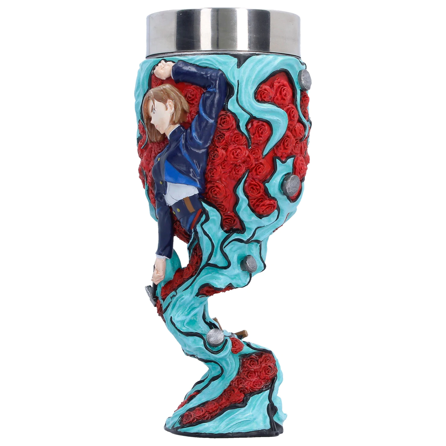 Jujutsu Kaisen Nobara Kugisaki pohár 19,4 cm produktová fotografia