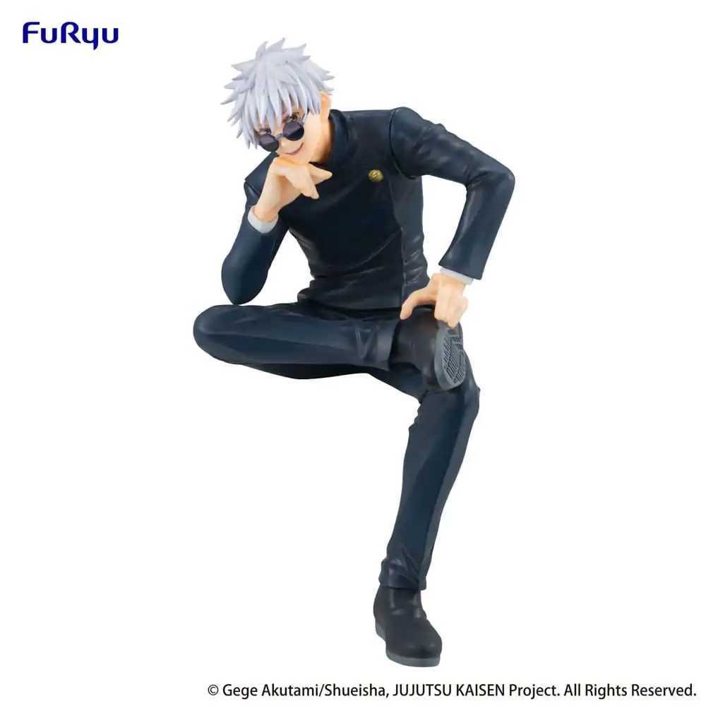 Jujutsu Kaisen Zarážka na rezance PVC Socha Satoru Gojo Hidden Inventory Premature Death 15 cm produktová fotografia