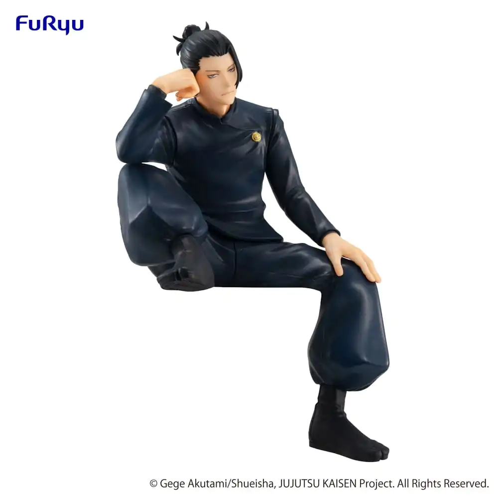 Jujutsu Kaisen Zarážka na rezance PVC Socha Suguru Geto Hidden Inventory Premature Death 14 cm produktová fotografia