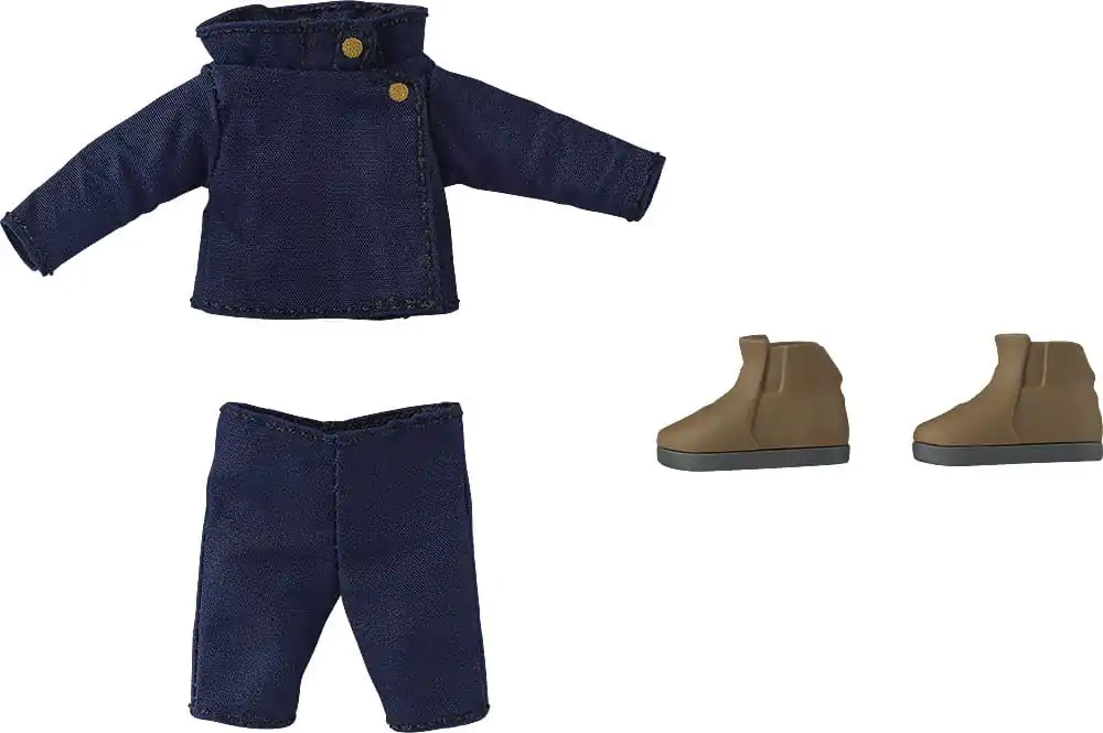 Jujutsu Kaisen Nendoroid Príslušenstvo pre Nendoroid Doll Figures Sada oblečenia: Megumi Fushiguro produktová fotografia