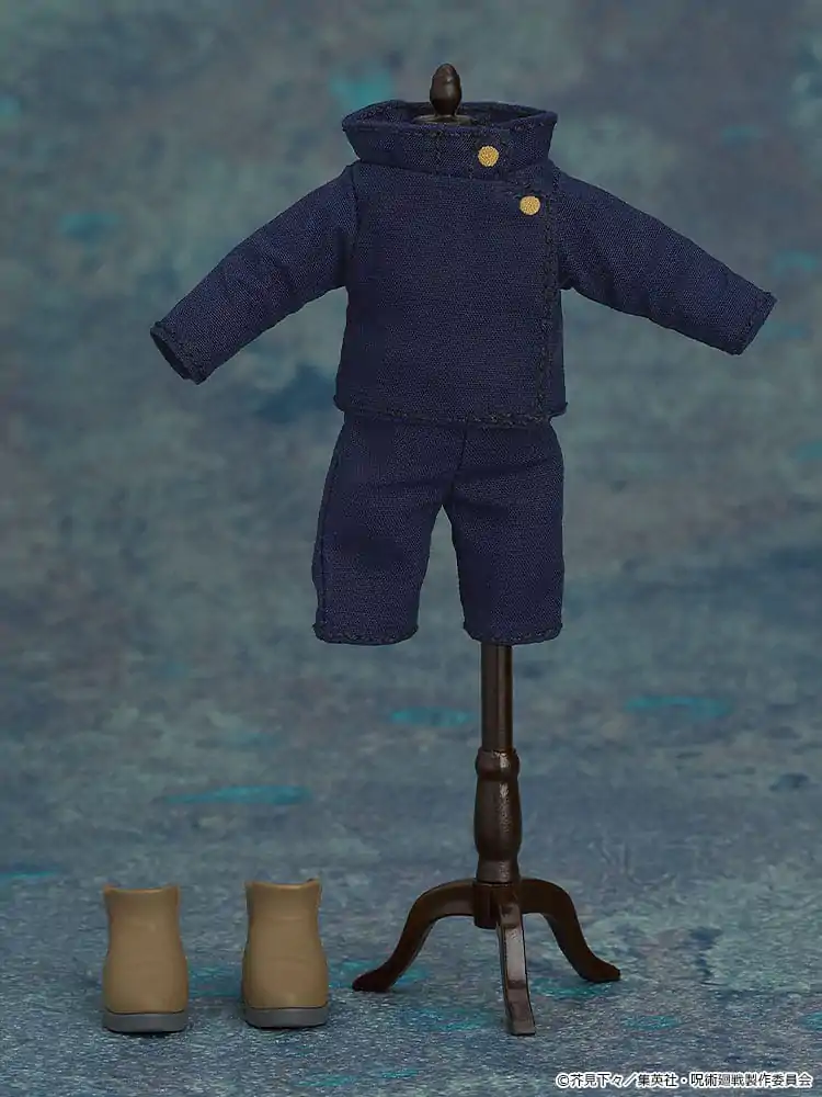 Jujutsu Kaisen Nendoroid Príslušenstvo pre Nendoroid Doll Figures Sada oblečenia: Megumi Fushiguro produktová fotografia