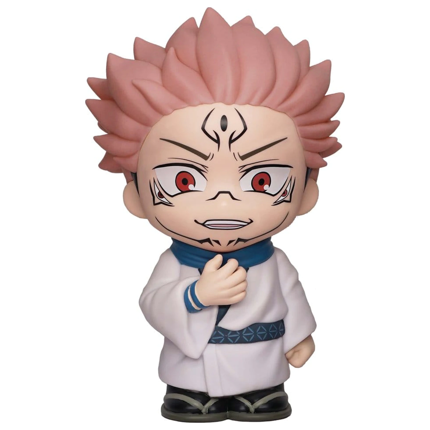 Jujutsu Kaisen figúralna banka Sukuna produktová fotografia