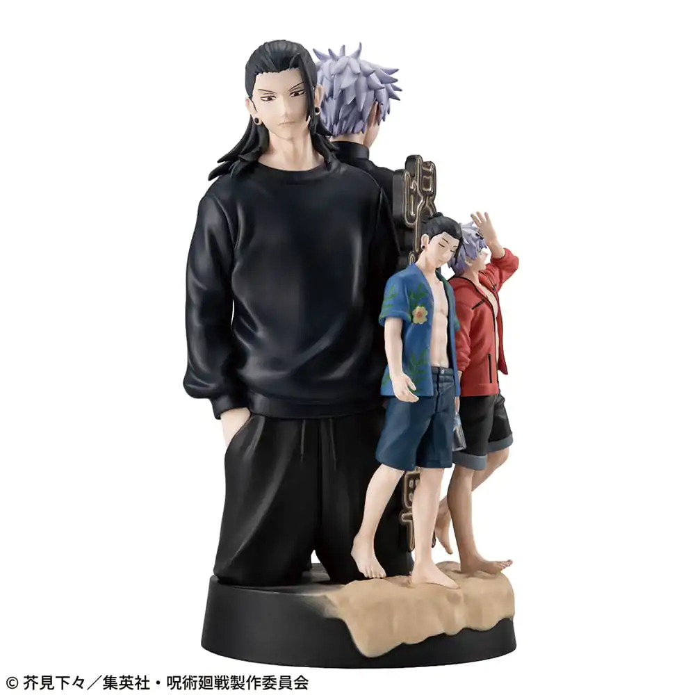 Jujutsu Kaisen Petitrama DX PVC Miniatúrna soška Hidden Inventory/Premature Death 14 cm produktová fotografia