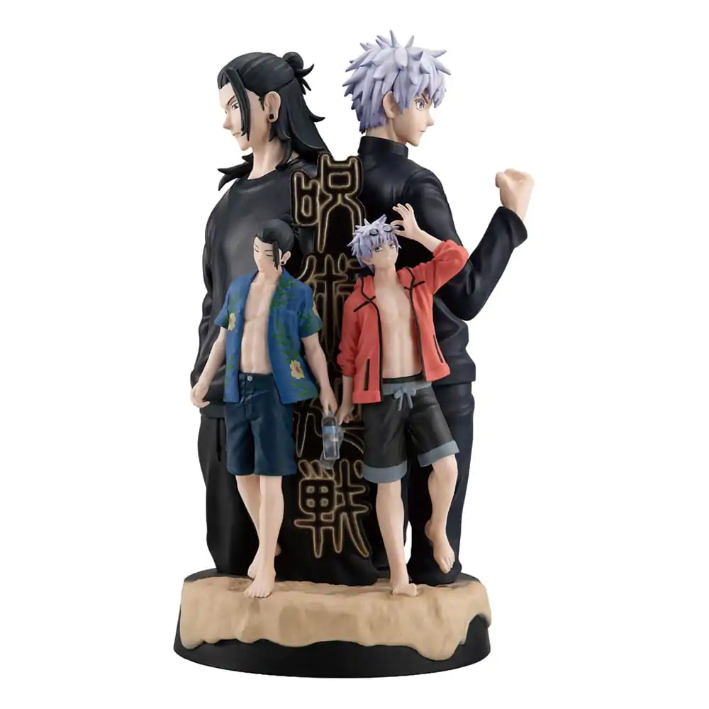 Jujutsu Kaisen Petitrama DX PVC Miniatúrna soška Hidden Inventory/Premature Death 14 cm produktová fotografia