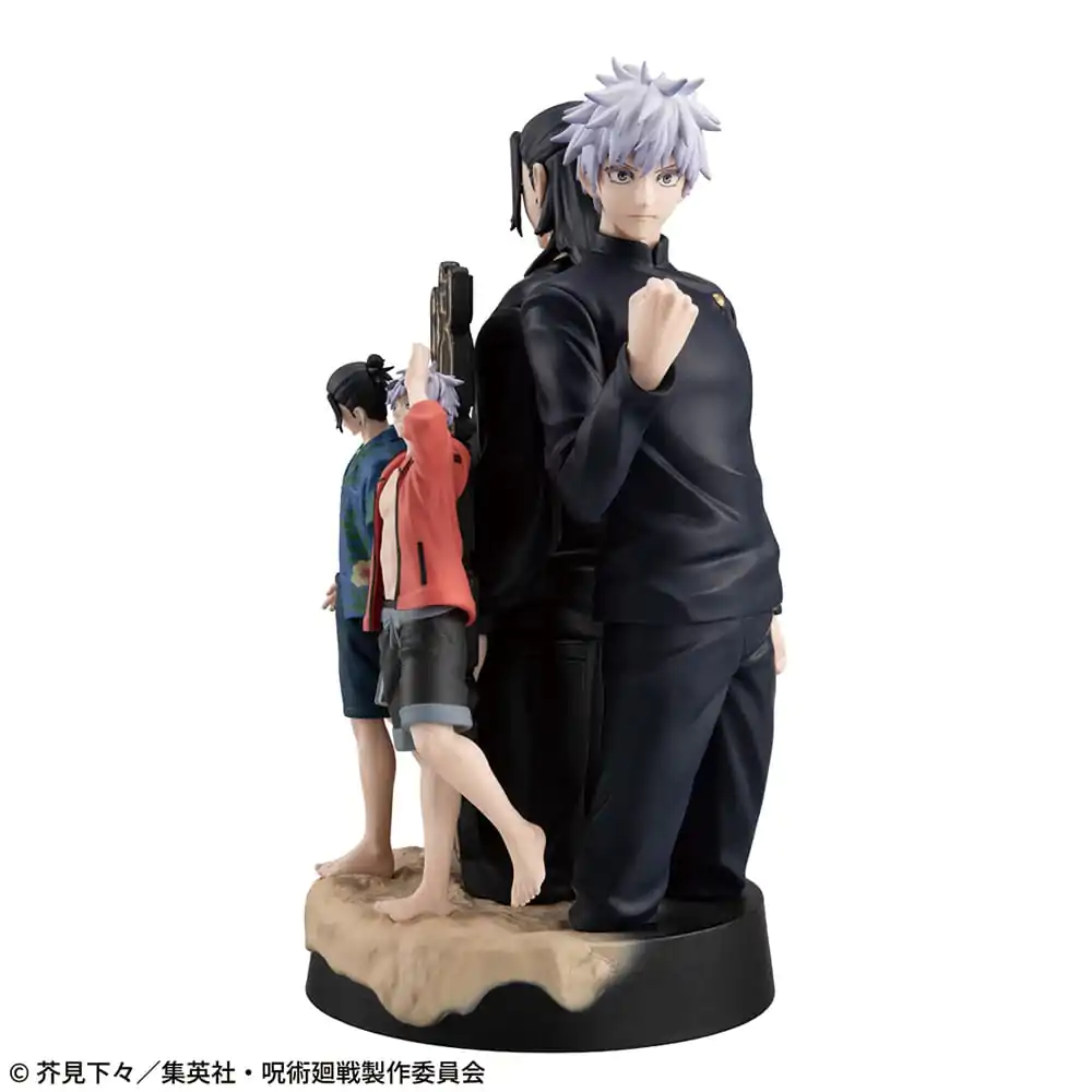 Jujutsu Kaisen Petitrama DX PVC Miniatúrna soška Hidden Inventory/Premature Death 14 cm produktová fotografia