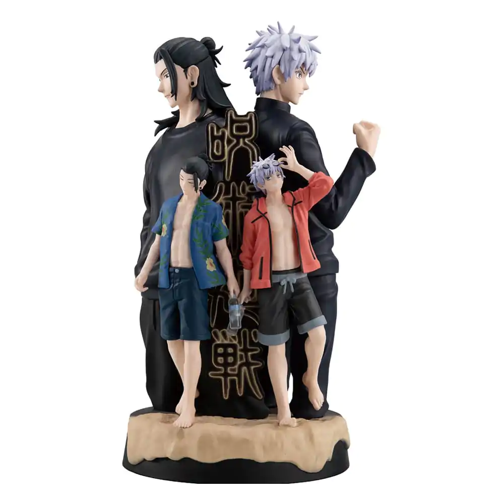 Jujutsu Kaisen Petitrama DX PVC Mini soška Hidden Inventory/Premature Death 14 cm produktová fotografia