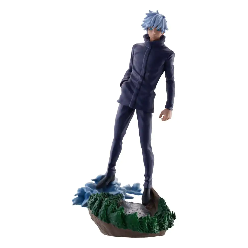 Jujutsu Kaisen Petitrama Series Trading Figure 3-Set Jujutsu Kaisen Series Vol.2 Setn 9 cm termékfotó