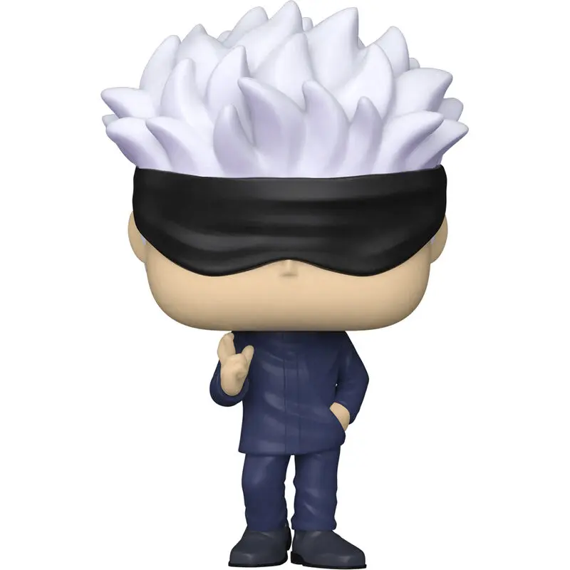 Jujutsu Kaisen POP! Animation Vinyl figura Gojo 9 cm termékfotó