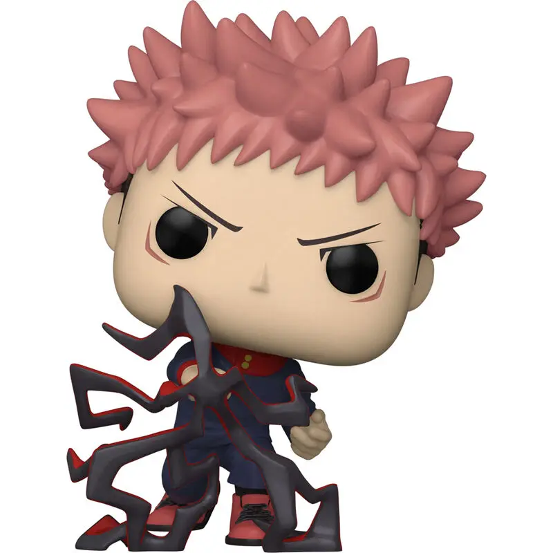 Jujutsu Kaisen POP! Animation Vinyl Figúrka Itadori 9 cm termékfotó