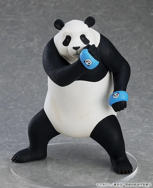 Jujutsu Kaisen Pop Up Parade PVC figúrka Panda 17 cm termékfotó