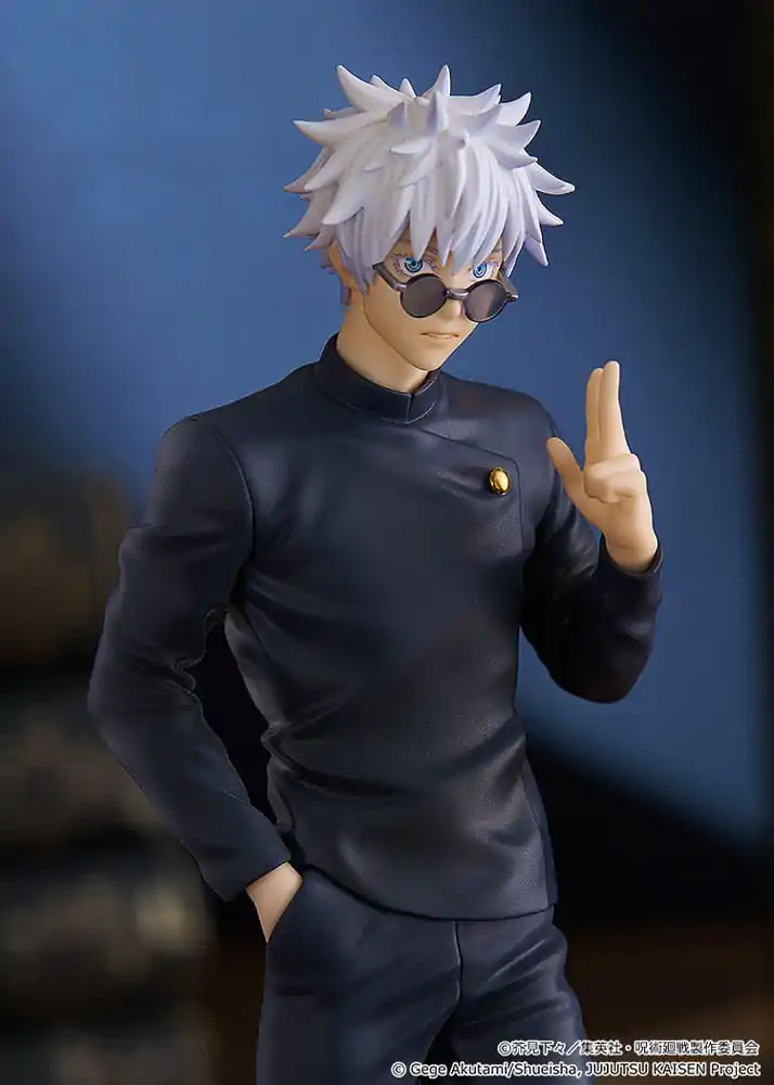 Jujutsu Kaisen Pop Up Parade PVC Figúrka Satoru Gojo: Hidden Inventory / Premature Death Ver. 19 cm termékfotó