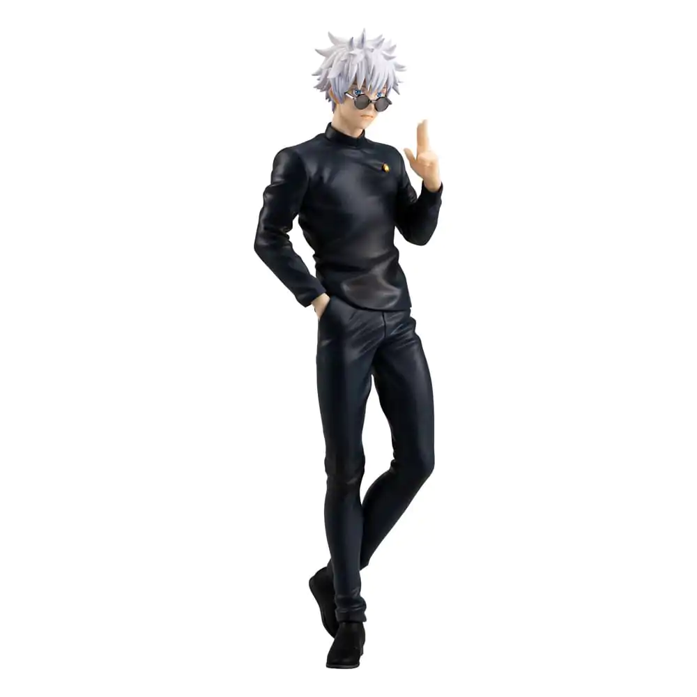 Jujutsu Kaisen Pop Up Parade PVC Figúrka Satoru Gojo: Hidden Inventory / Premature Death Ver. 19 cm termékfotó