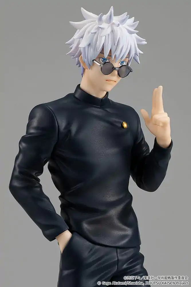 Jujutsu Kaisen Pop Up Parade PVC Figúrka Satoru Gojo: Hidden Inventory / Premature Death Ver. 19 cm termékfotó