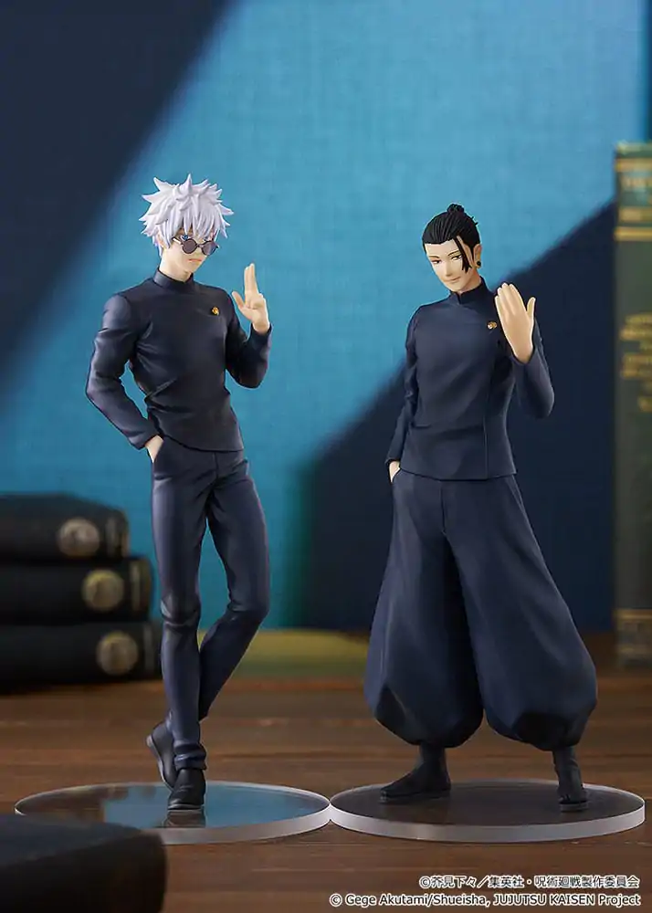 Jujutsu Kaisen Pop Up Parade PVC Figúrka Satoru Gojo: Hidden Inventory / Premature Death Ver. 19 cm termékfotó